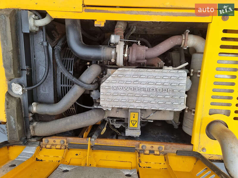 Гусеничный экскаватор JCB JS 130 2013 в Одессе