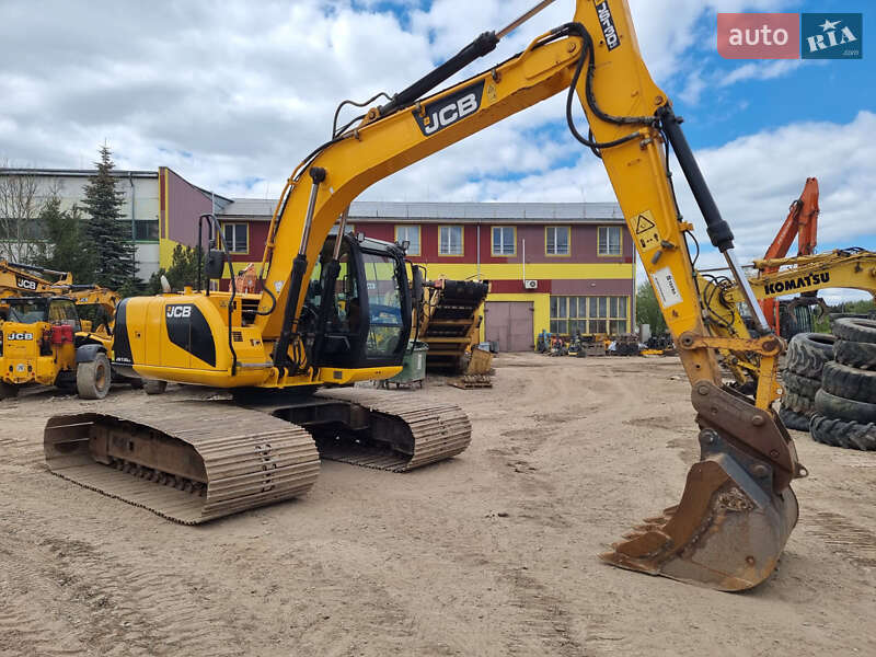 Гусеничный экскаватор JCB JS 130 2013 в Одессе