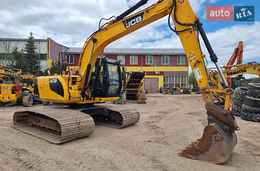 Гусеничный экскаватор JCB JS 130 2013 в 