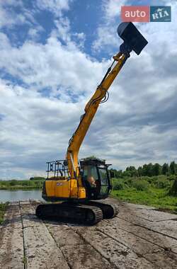 Гусеничный экскаватор JCB JS 130 2018 в Пирятине