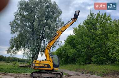 Гусеничний екскаватор JCB JS 130 2008 в Пирятині