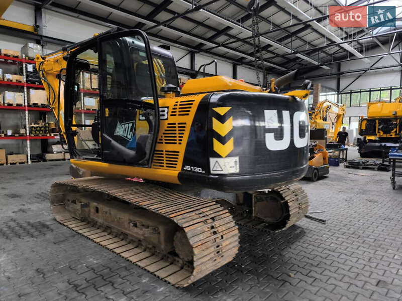 Гусеничный экскаватор JCB JS 130 2014 в Житомире