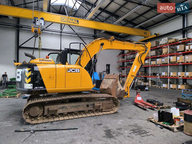 Гусеничный экскаватор JCB JS 130 2014 в Житомире