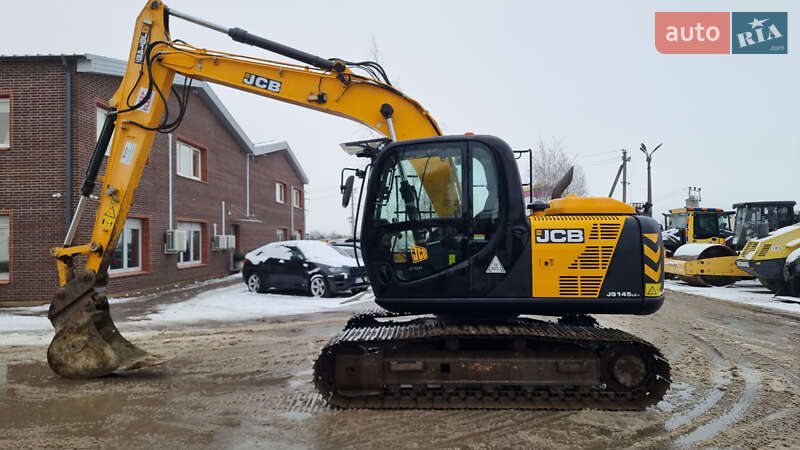 Гусеничный экскаватор JCB JS 130 2018 в Одессе фото 2 Гусеничный экскаватор JCB JS 130 2018 в Одессе