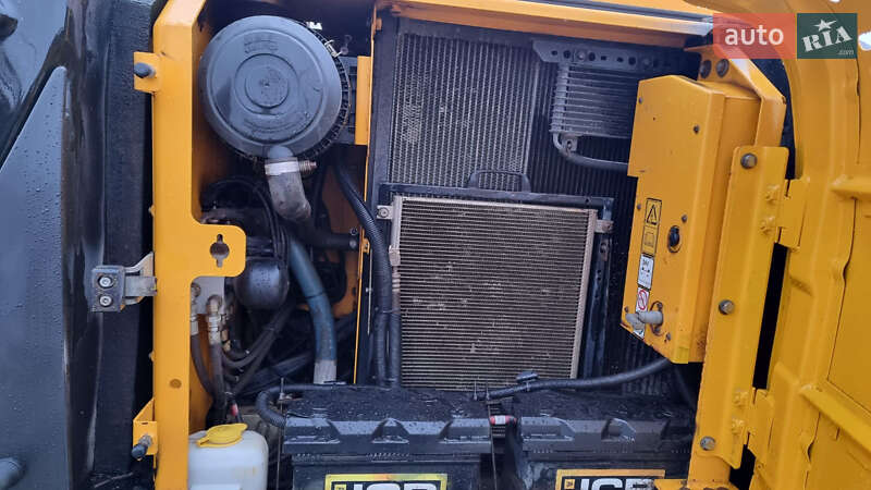 Гусеничный экскаватор JCB JS 130 2018 в Одессе фото 8 Гусеничный экскаватор JCB JS 130 2018 в Одессе