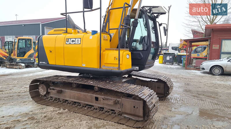 Гусеничный экскаватор JCB JS 130 2018 в Одессе фото 9 Гусеничный экскаватор JCB JS 130 2018 в Одессе