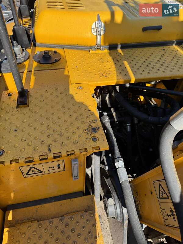 Гусеничный экскаватор JCB JS 130 2017 в Камне-Каширском