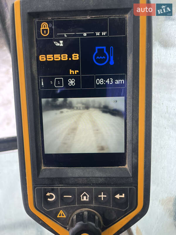 Гусеничний екскаватор JCB JS 130 2018 в Косові