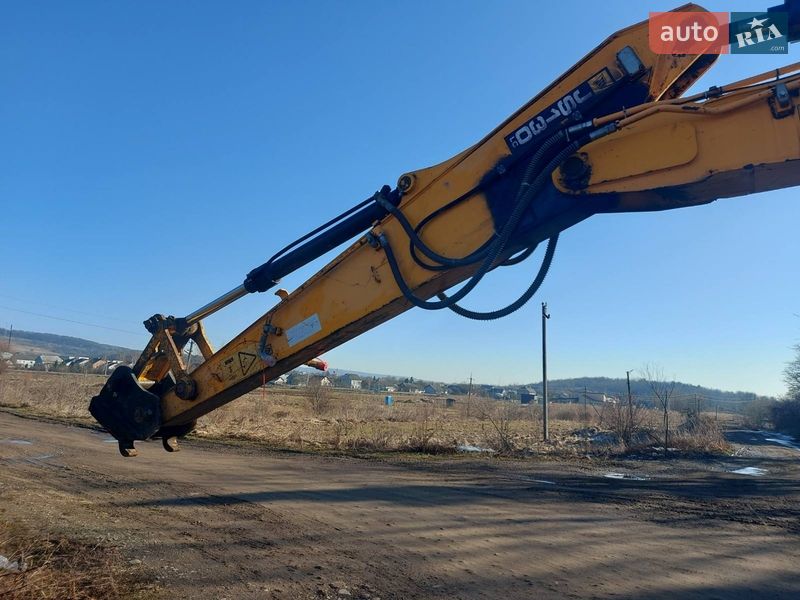 Гусеничний екскаватор JCB JS 130 2013 в Львові