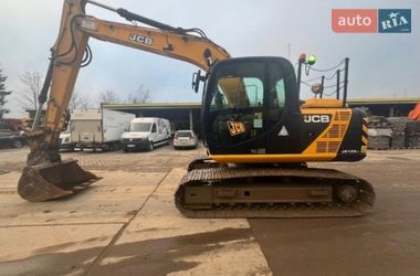 Гусеничный экскаватор JCB JS 130 2015 в Одессе