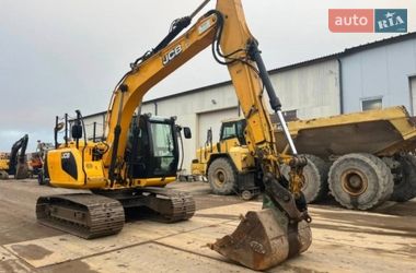 Гусеничный экскаватор JCB JS 130 2015 в Одессе