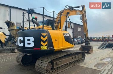 Гусеничный экскаватор JCB JS 130 2015 в Одессе