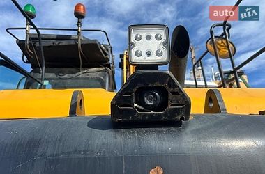 Экскаватор погрузчик JCB JS 130 2018 в Костополе