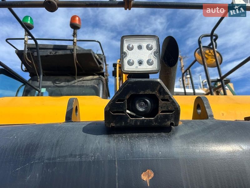 Экскаватор погрузчик JCB JS 130 2018 в Костополе