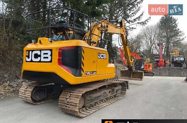 Гусеничный экскаватор JCB JS 140 2019 в 