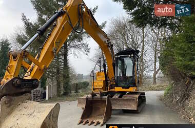 Гусеничный экскаватор JCB JS 140 2019 в 