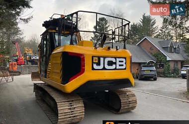 Гусеничный экскаватор JCB JS 140 2019 в 