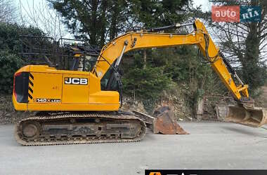 Гусеничный экскаватор JCB JS 140 2019 в 