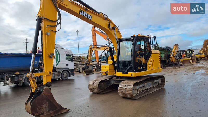 Гусеничный экскаватор JCB JS 140 2023 в Николаеве фото 3 Гусеничный экскаватор JCB JS 140 2023 в Николаеве