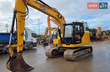 Гусеничний екскаватор JCB JS 140 2023 в 