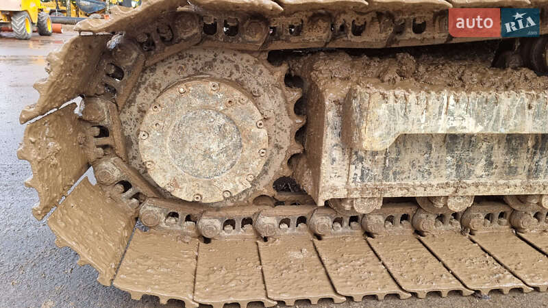 Гусеничный экскаватор JCB JS 140 2023 в Николаеве фото 8 Гусеничный экскаватор JCB JS 140 2023 в Николаеве