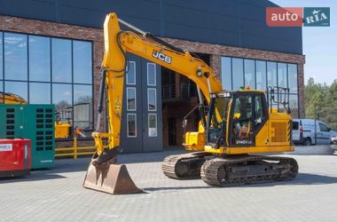 Гусеничний екскаватор JCB JS 140 2020 в Житомирі