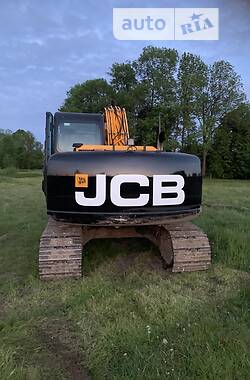 Гусеничный экскаватор JCB JS 145 2012 в Львове
