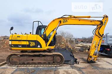 Гусеничний екскаватор JCB JS 145 2008 в Львові