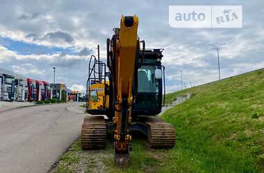 Гусеничный экскаватор JCB JS 145 2018 в Ровно