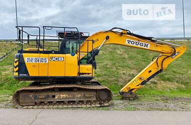 Гусеничный экскаватор JCB JS 145 2018 в Ровно