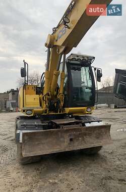 Екскаватор навантажувач JCB JS 145 2009 в Києві