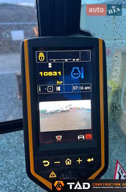 Колесный экскаватор JCB JS 145 2016 в 