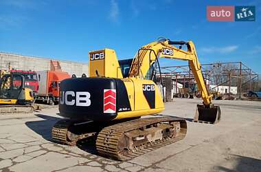 Гусеничный экскаватор JCB JS 145 2010 в 