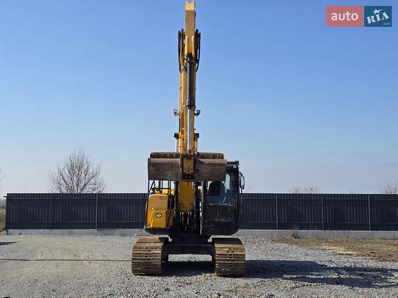 Гусеничный экскаватор JCB JS 145 2017 в Ровно