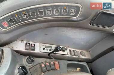 Колесный экскаватор JCB JS 145 2008 в 