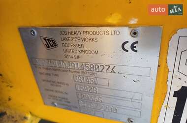 Другая спецтехника JCB JS 145 2009 в 