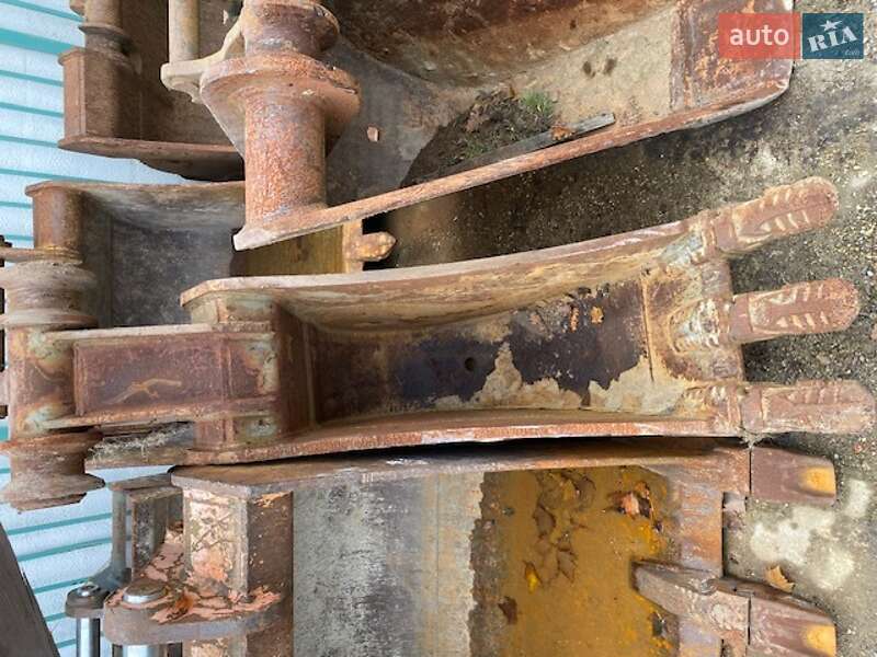 Колесный экскаватор JCB JS 145 2013 в Киеве фото 22 Колесный экскаватор JCB JS 145 2013 в Киеве