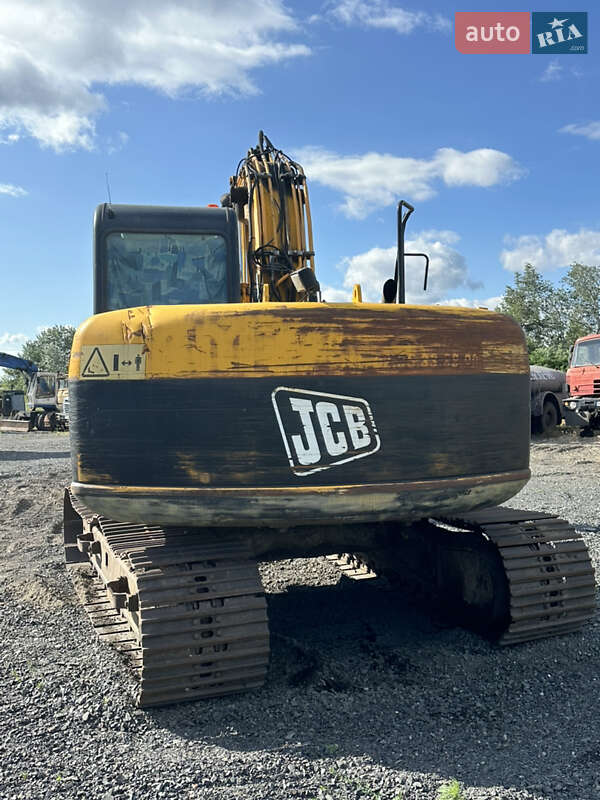 Гусеничний екскаватор JCB JS 145 2007 в Горішніх Плавнях фото 2 Гусеничний екскаватор JCB JS 145 2007 в Горішніх Плавнях