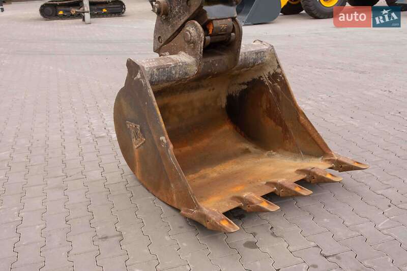 Гусеничний екскаватор JCB JS 145 2016 в Житомирі