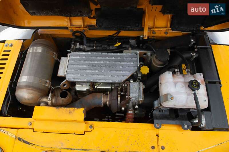 Гусеничний екскаватор JCB JS 145 2016 в Житомирі