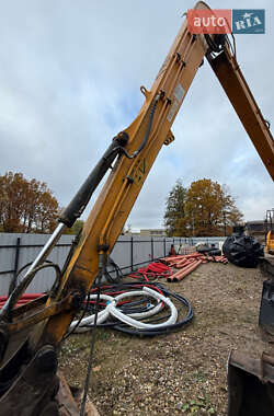 Гусеничний екскаватор JCB JS 145 2012 в Косові