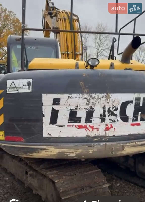 Гусеничный экскаватор JCB JS 145 2012 в Косове фото 7 Гусеничный экскаватор JCB JS 145 2012 в Косове