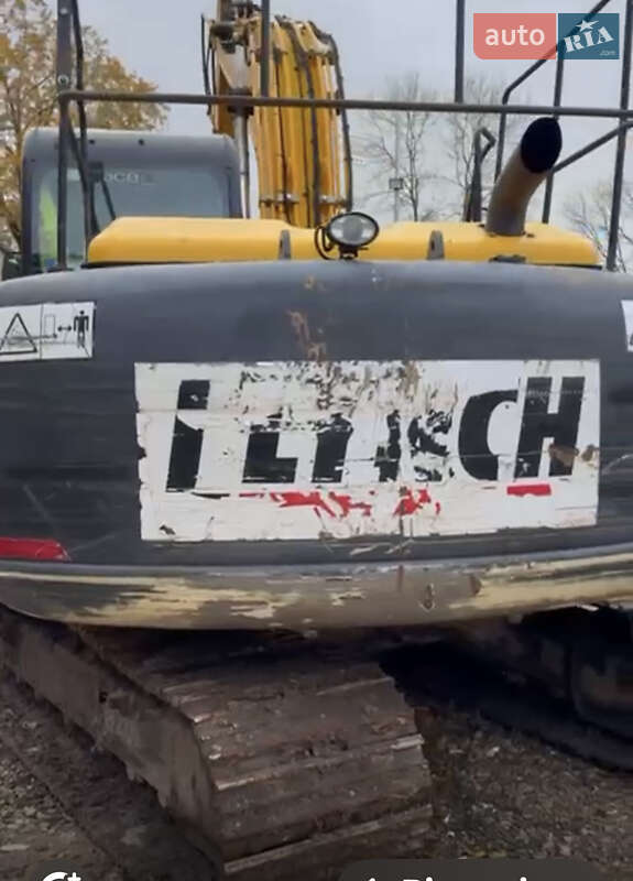 Гусеничный экскаватор JCB JS 145 2012 в Косове фото 15 Гусеничный экскаватор JCB JS 145 2012 в Косове