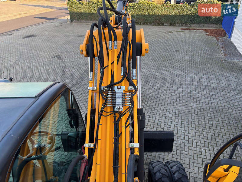 Колесный экскаватор JCB JS 145 2010 в Львове фото 22 Колесный экскаватор JCB JS 145 2010 в Львове