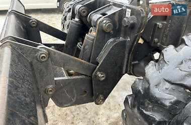 Колесный экскаватор JCB JS 145 2011 в Львове