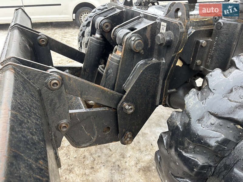 Колесный экскаватор JCB JS 145 2011 в Львове