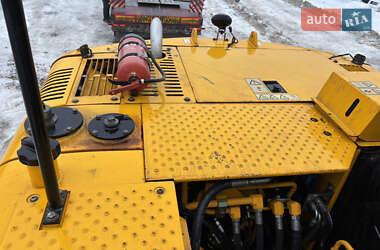 Колесный экскаватор JCB JS 145 2011 в Львове