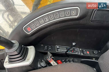 Колесный экскаватор JCB JS 145 2011 в Львове