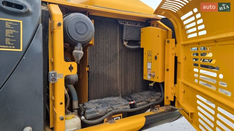 Гусеничний екскаватор JCB JS 145 2019 в Одесі