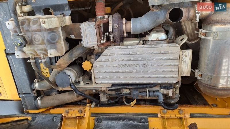 Гусеничний екскаватор JCB JS 145 2019 в Одесі